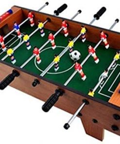 B08VGQKLCP Haieshop Foosball Table Mini Table Football Interaction Sports Game Room