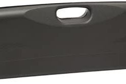 B00910SCAA Negrini Cases 1605IS/4788 Shotgun Case for O/U SXS/PP/1 Gun/1 Barrel up to 31 1/4-Inch, Green/Green