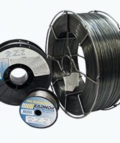 B003ZV0K1U Radnor RAD64001402 .030" E71T-11 71T-11 Self Shielded Flux Core Carbon Steel Tubular Welding Wire 10# Spool