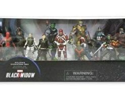 B08TT263TT NEW SEALED Disney Store Marvel The Infinity Saga Mega Figure Set of 20