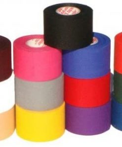 B003L2J6MC M-Tape Colored Athletic Tape - Purple, 32 Rolls