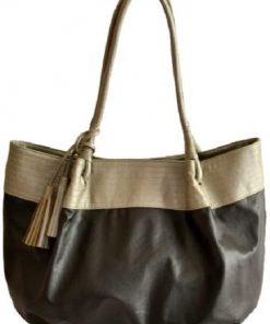 B0067OUCFQ Khataland Yoga Bag/Carryall - MetroYogi (Silver) - Perfect companion to YoFoMat(TM) - Carry all your yoga/gym gears in style!