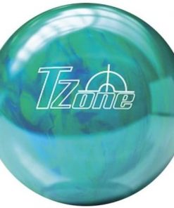B0050C74LQ Brunswick T-Zone Carribean Blue Bowling Ball