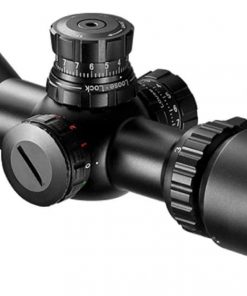 B003GSPJTK BARSKA 3-9x42 Contour Riflescope IR Mil-Dot Riflescope