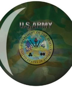B003NFIGPU US Army Bowling Ball