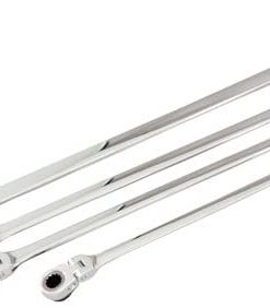 B007SM3TP6 ATD Tools 99750 4-Piece 8 SAE Size X-Large Ratcheting Wrench Set