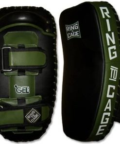 B005ESP12K Ring to Cage Deluxe Thai Pad, Professional Thai Pads for Muay Thai, MMA, Kickboxing