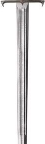 B001KMBQX2 Valyrian Steel Longclaw, Sword of Jon Snow. Licensed from George R.R. Martin's A Game of Thrones