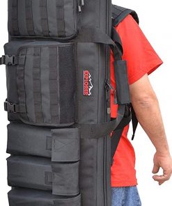 B007ZFROI4 Explorer 3 Rifles Weapon Case (46" x 13.50-Inch)