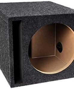 B001TDKPO8 Atrend E12STV B Box Series 12-Inch Single Transmission Vented Enclosure