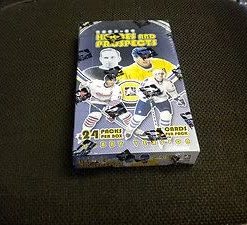 B009MAK4C8 2008-09 HOCKEY HEROES AND PROSPECTS IN THE GAME HOBBY BOX !!