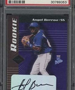 B08WCK4XC6 2001 LEAF Limited 303 Angel Berroa PSA 9 30789353
