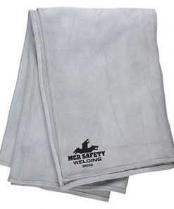 B006ZOS72I Leather Welding Blanket 6 X 3