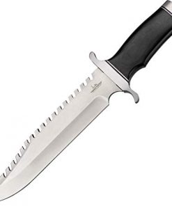 B005U3BGD2 Gil Hibben Extreme Survival Survivor Bowie Knife With Sheath