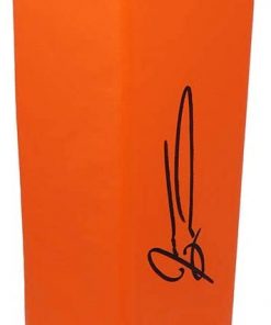 B08SKXWPW7 Jevon Kearse Signed Orange Endzone Football Pylon - Schwartz Authentic