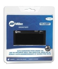 B003GM9NXO Welding Lens, 2 x 4 in, 10, Auto-Darkening