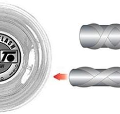 B001DZZ786 Topspin Cyber Flash 726' Reel 1.20 18g