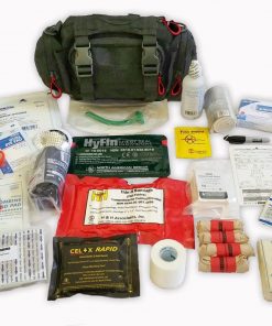 B004GITYE0 Outdoor Range Medical Kit - Tactical by Rescue Essentials