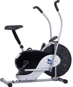 B002JB40MC Body Rider BRF700 Exercise Upright Fan Bike (with UPDATED Softer Seat) Stationary Fitness / Adjustable Seat
