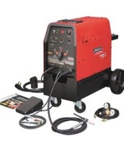 B001EBWUZM TIG Welder, Precision TIG 225,208/230VAC
