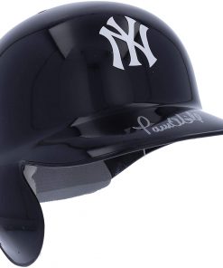 B08T6GHQZC Paul O'Neill New York Yankees Autographed Replica Batting Helmet - Autographed MLB Helmets