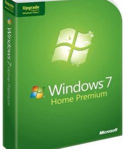 B002DHLUWK Microsoft Windows 7 Home Premium Upgrade [Old Version]