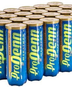 B006OXRSNE Penn Pro Marathon Extra Duty Tennis Balls (1-Case)