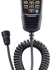 B008460Q1U ICOM IC-HM-195B Command Mic IV for M424 VHF, Black