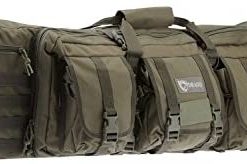 B007V5BO5M Drago Gear 36" Tactical Single Gun Case Green