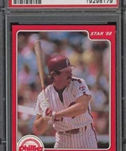 B08VQLCM68 1988 STAR 6 MATTINGLY/SCHMIDT SCHMIDTS AWARDS PSA 10 19298179