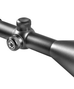 B001JJCHSE BARSKA 3-12x50 IR Euro-30 Pro Riflescope , Black