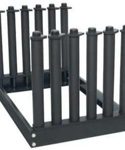 B004VJCC52 OAG Windshield Protection Auto Glass Truck Cargo Management Rack (5 Lite Slots Rack)