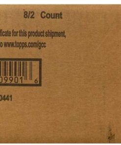 B08SR5BFKT 2020 Topps WWE NXT Wrestling Hobby 8-Box Case