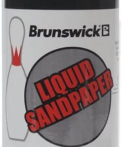 B001UZTS5C Brunswick Liquid Sandpaper Bottle (32-Ounce)