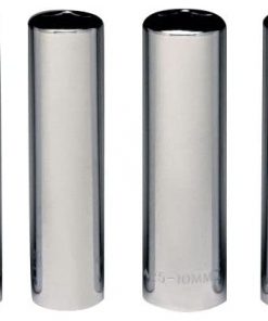 B002M8PH0Q Wright Tool 257 1/4" Drive 6 Point Deep Metric Socket Set, 5mm - 13mm - (9-Piece),Silver
