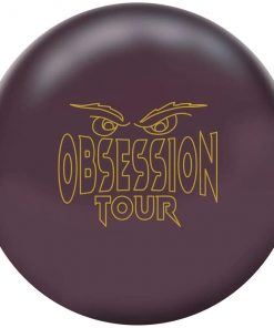 B08TMYJ4FD Hammer Obsession Tour Bowling Ball - Burgundy 16lbs