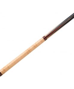 B0036D8LBS Prestige Polol Pool Cue in Black with Gold Elite Emblem Plate Weight: 18 oz.