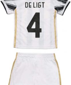 B08VNKLS78 Matthijs De Ligt 2020 2021 Home Baby Full Kit
