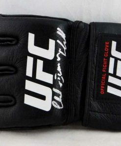 B08W2JQPSM Authentic Autographed Chuck Liddell UFC Official Fight Glove With Iceman ~ Beckett Auth *S
