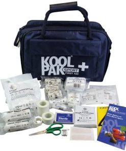 B00A221DZM Koolpak Team First Aid Kit