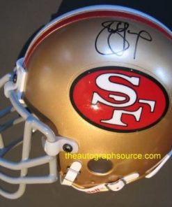 B0090QWJZE Steve Young Signed Mini Helmet