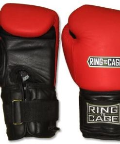 B005ESOY5U Ring to Cage Power Weighted Super Bag Boxing Gloves for Muay Thai, MMA, Kickboxing, Boxing