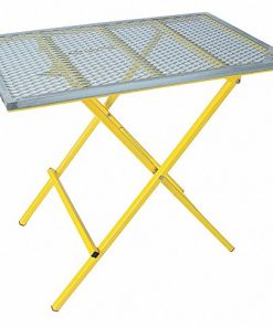 B00939MDNQ Sumner Portable Welding Table, 40x24, 600 Lb Cap