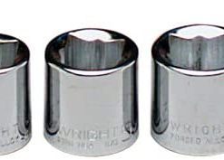 B002FCPPME Wright Tool 379 3/8" Drive Special 8 Point Standard Socket Set (11-Piece)