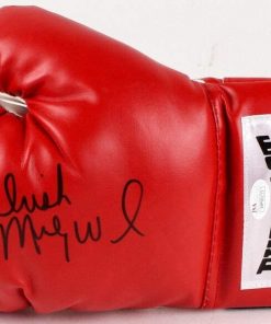 B08W2PLWLH Authentic Autographed Micky Ward Everlast Boxing Glove Inscribed Irish (JSA COA)