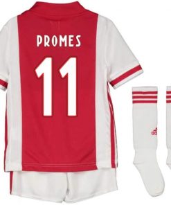 B08VRV7S28 2020-2021 Ajax Home Mini Kit (Quincy Promes 11)