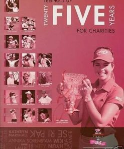 B00AFXLODY LORENA OCHOA signed 2009 Jamie Farr Program w/COA RARE - Autographed Golf Magazines