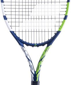 B08VJJH3QP Babolat 2021 Boost Drive Pre Strung Tennis Racquet ,