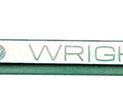B001HW8XJA Wright Tool 1164 12-Point Heavy Duty Flat Stem Combination Wrench