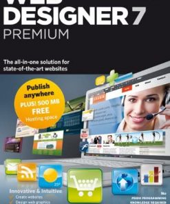B007JYE1MS Xara Web Designer 7 Premium (Old Version) [Download]